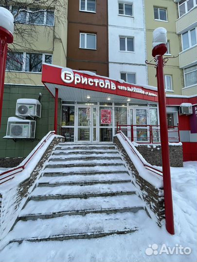 Продуктовый магазин