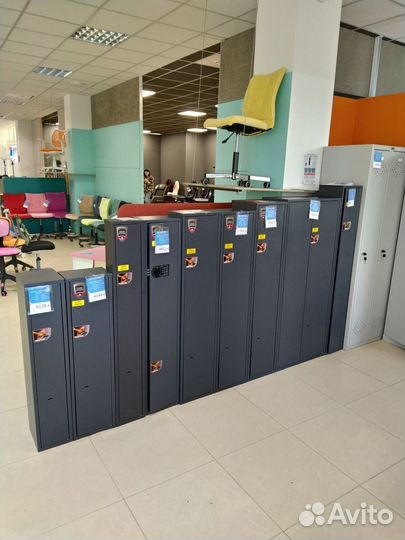 Сейф для оружия