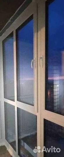 Остекление окон