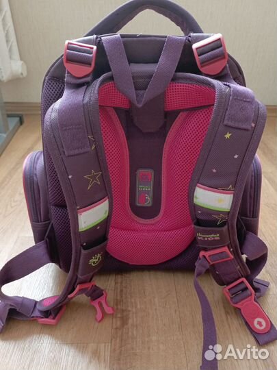 Ранец школьный для девочки
