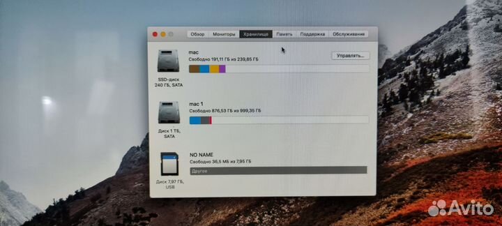 Apple iMac 27 2011г. Nvidia Quadro K3100m 4gb