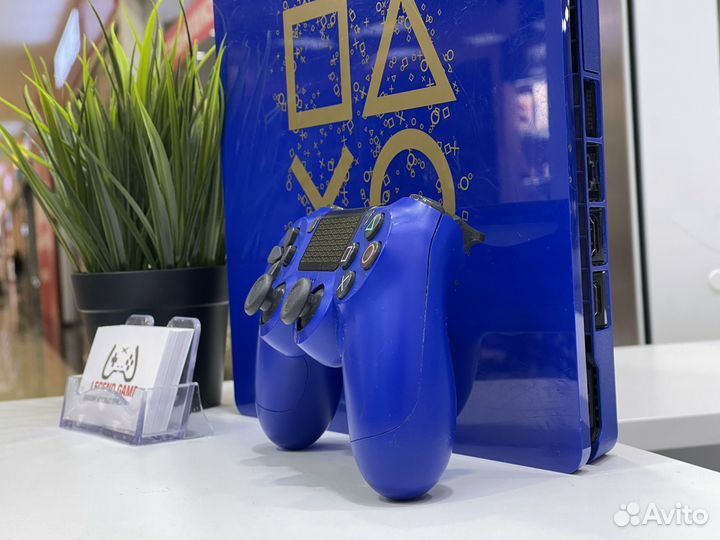 Sony PS4 Slim Limited Edition