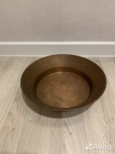 Медный таз