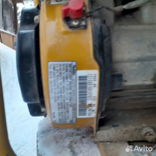 Мотопомпа Субару