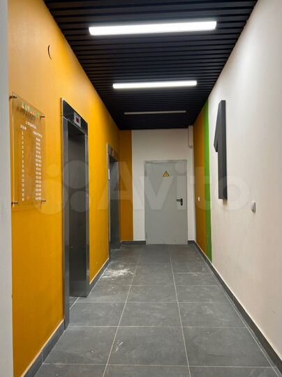 2-к. квартира, 65,2 м², 4/16 эт.