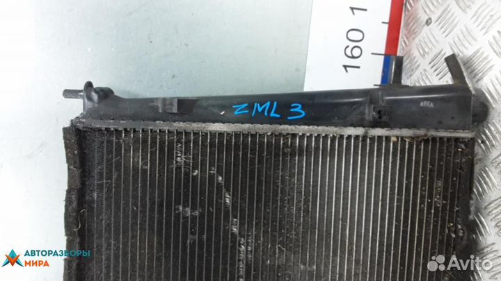 Радиатор (основной) Hyundai Tucson 2005