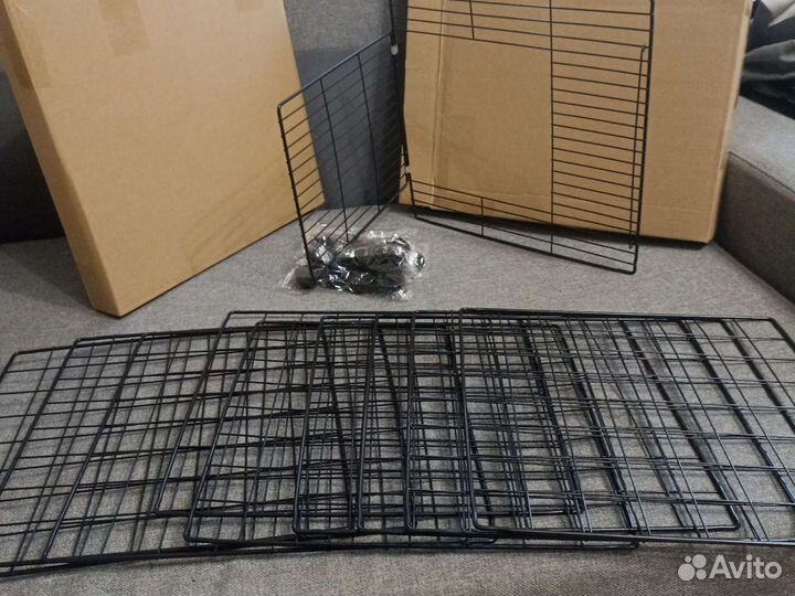 Заборчик для собак