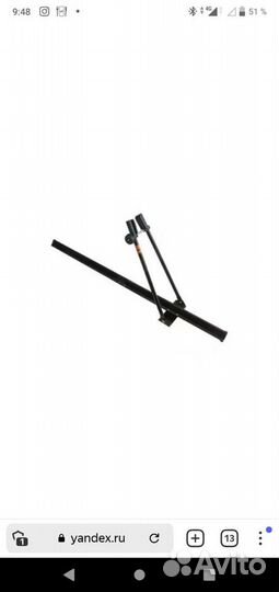 Велобагажник