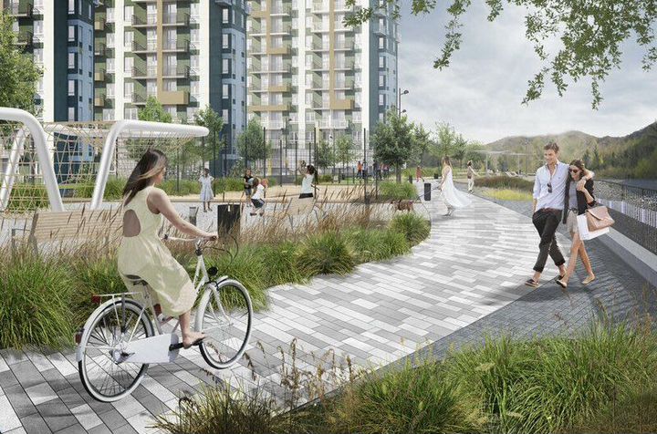 Квартира-студия, 27,5 м², 9/12 эт.