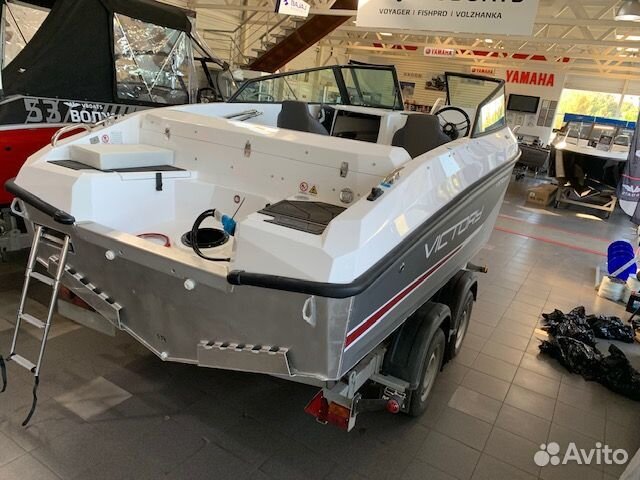 Victory 570 Cruiser