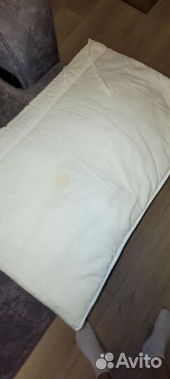 Бортики в кроватку