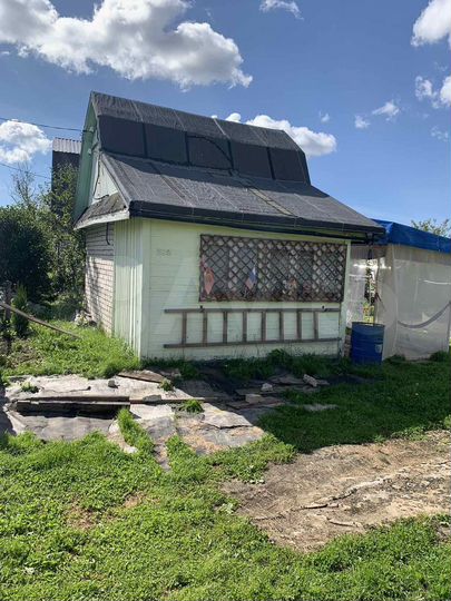 Дача 27,7 м² на участке 4,4 сот.