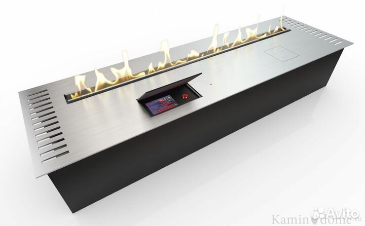 Биокамин автоматический