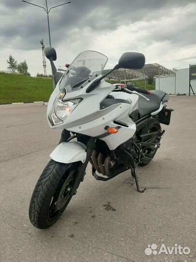 Yamaha XJ6SA Diversion с абс