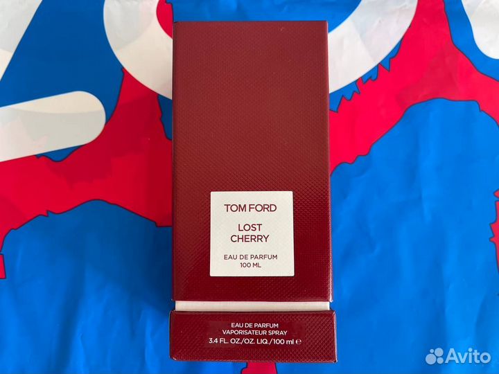Духи унисекс Tom Ford Lost Cherry 100мл
