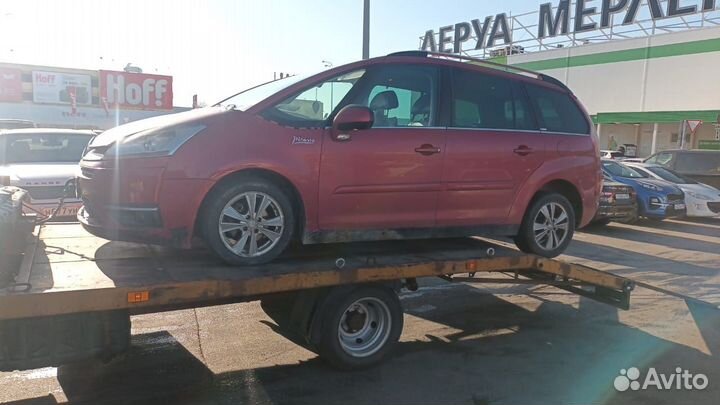 Эвакуаторная платформа