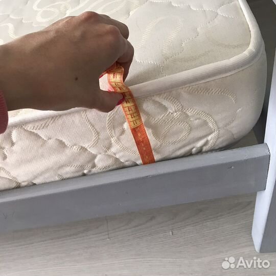 Детская кровать домик