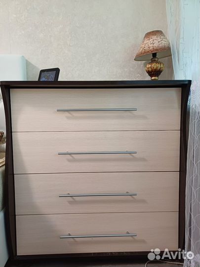 Комод бу