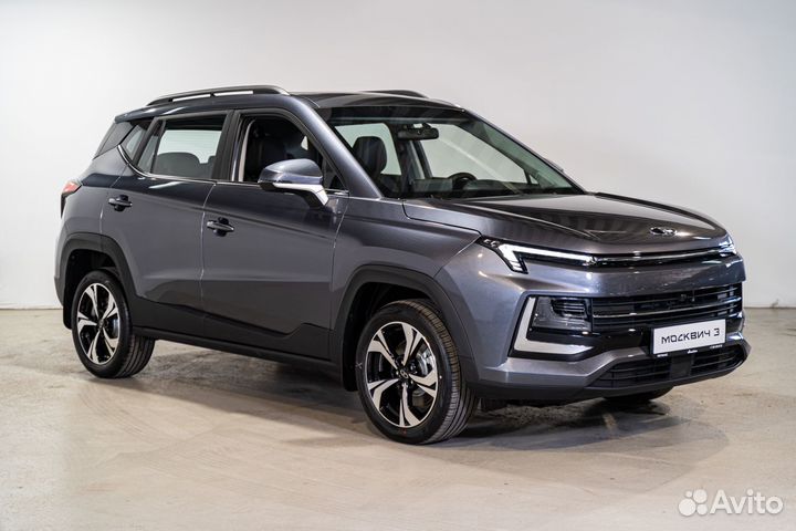 Москвич 3 1.5 CVT, 2024