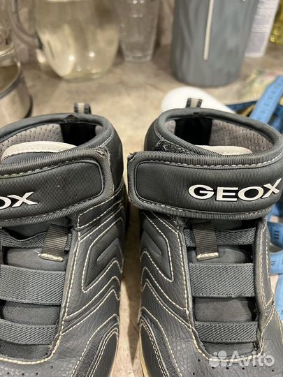 Ботинки geox