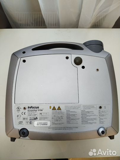 Проектор InFocus SP 5700