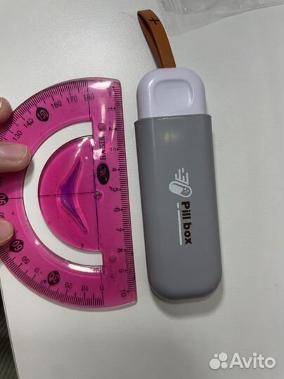 Таблетница