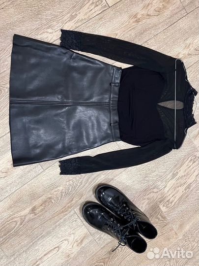 Вещи пакетом на девушку 42 44