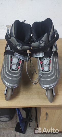 Роликовые коньки ск (Спортивная Коллекция) 42р