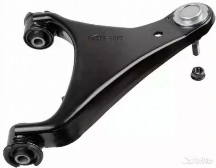 Рычаг land rover discovery -09 перед.подв.верх.прав