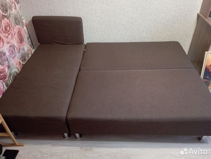 Угловой диван бу