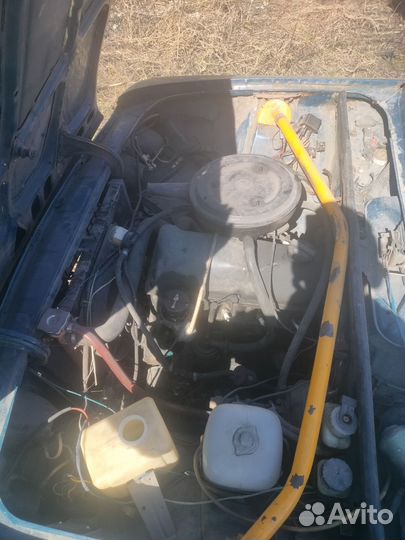 Разбор ваз 2106