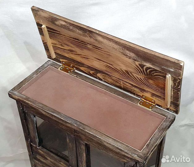 Старинный буфет