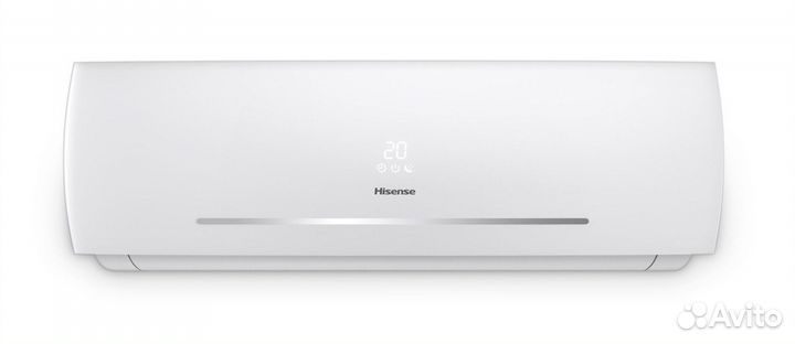 Кондиционер Haisense