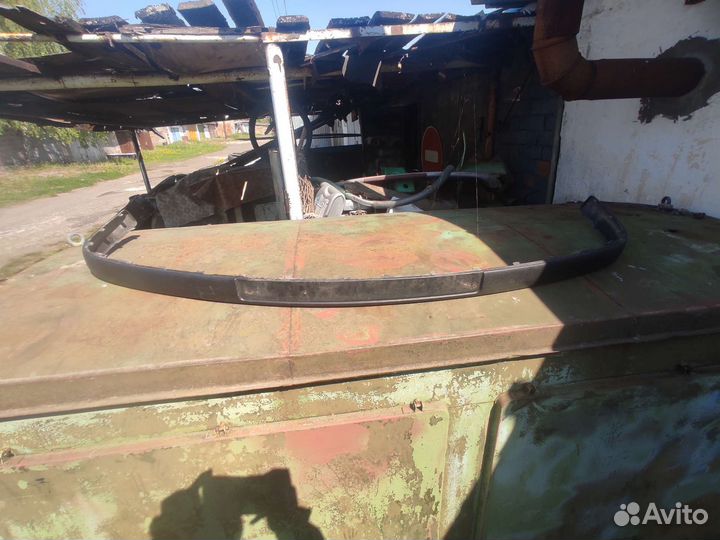 Молдинг бампера Volkswagen golf mk4