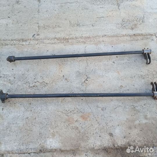 Торсион подвески лев/прав Isuzu trooper/ bighorn