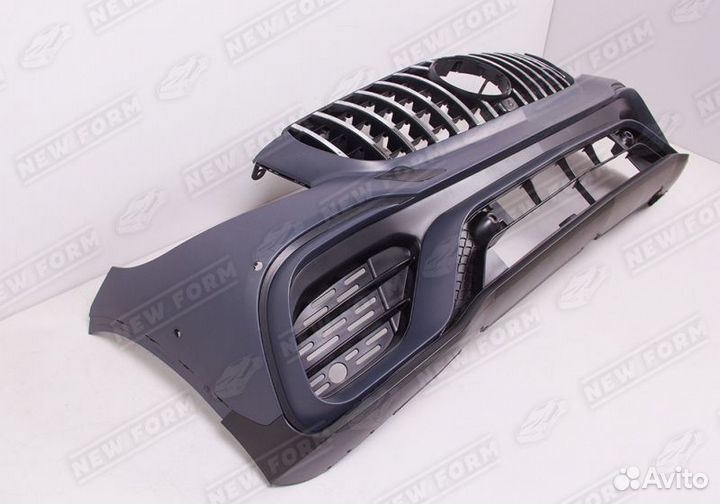 Обвес 6.3 AMG Mercedes GLC X253