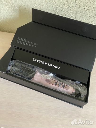 Расческа-выпрямитель Dykemann