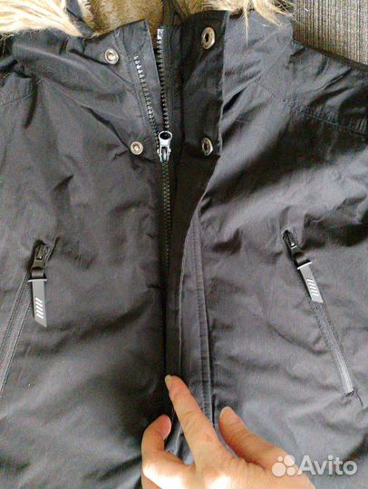 Зимняя куртка