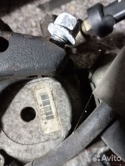 Насос гур toyota mark 2