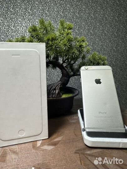 iPhone 6, 16 ГБ