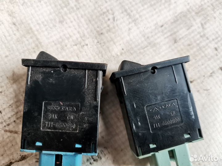 Кнопка подогрева сидений Cherry Tiggo T11 FL