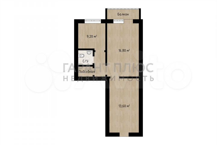 Помещение свободного назначения