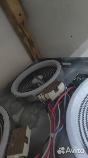 Ремонт духовых шкафов и варочных панелей