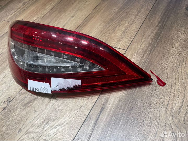 Фонарь задний левый mercedes CLS рестайлинг