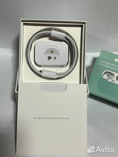 Airpods pro 2 premium + чехол в подарок