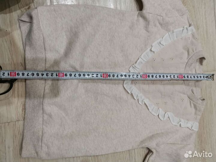 Джемпер для девочки Mothercare 128 рр