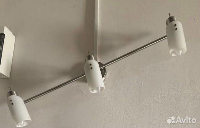 Светильник потолочный, настенный