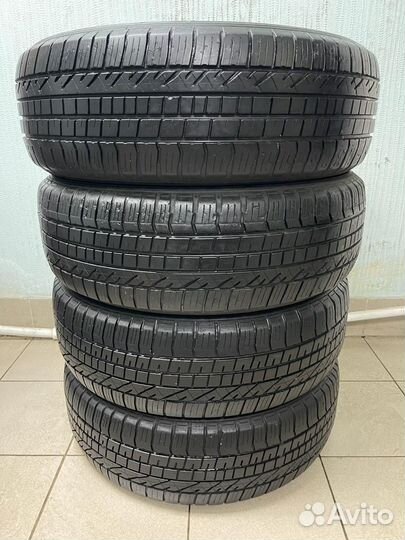 Dunlop Grandtrek Touring A/S 225/65 R17
