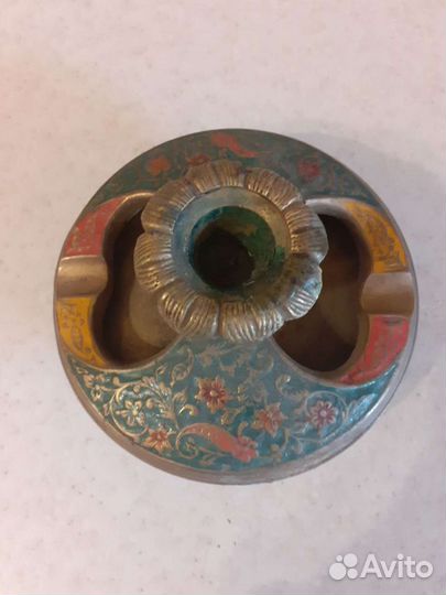 Пепельница