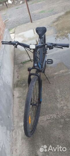 Велосипед скоростной